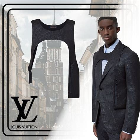 louis vuitton vest buy online|louis vuitton vest men.